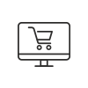 Online Store Icon